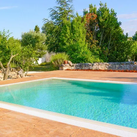 Trullo Rosa Gialla * Ostuni