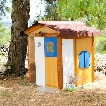 Trullo Rosa Gialla *