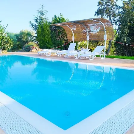 Trullo Rosa Gialla